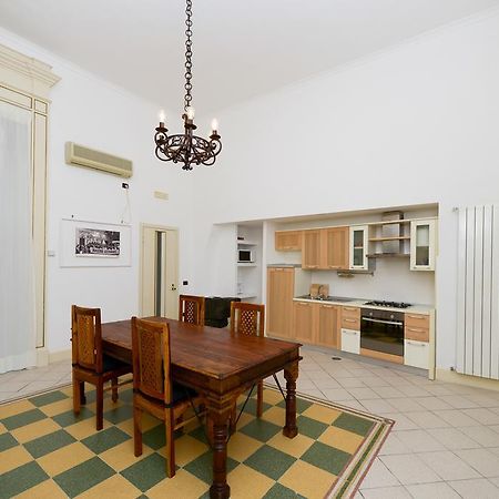 Residenza Santa Chiara Apartment Napoli Ngoại thất bức ảnh