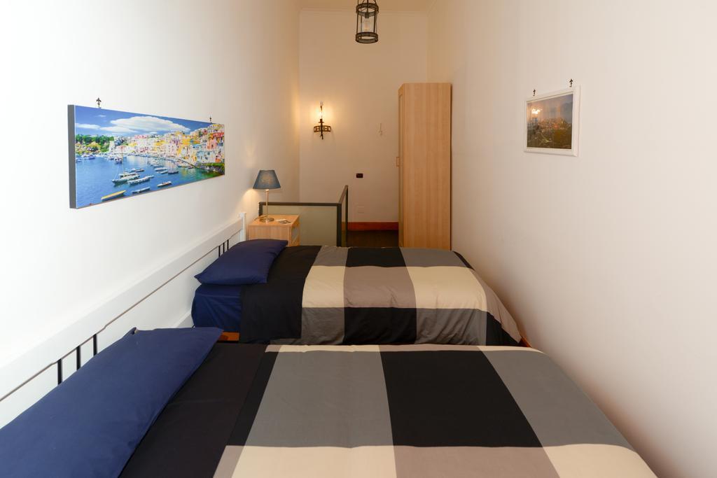 Residenza Santa Chiara Apartment Napoli Ngoại thất bức ảnh