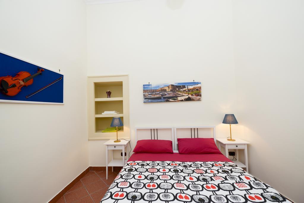 Residenza Santa Chiara Apartment Napoli Ngoại thất bức ảnh