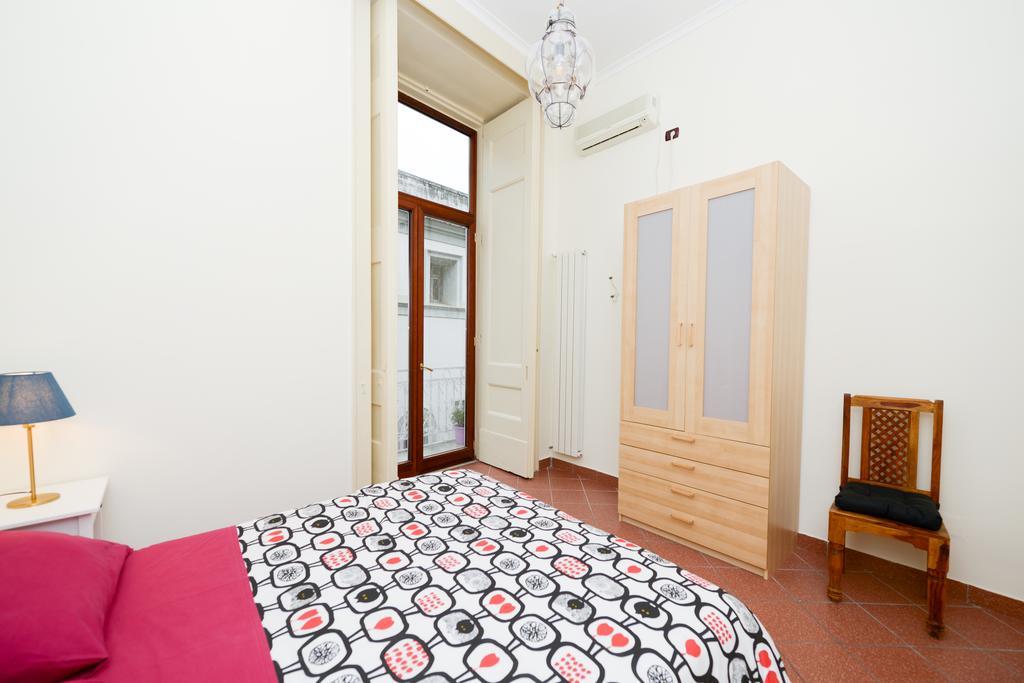 Residenza Santa Chiara Apartment Napoli Ngoại thất bức ảnh