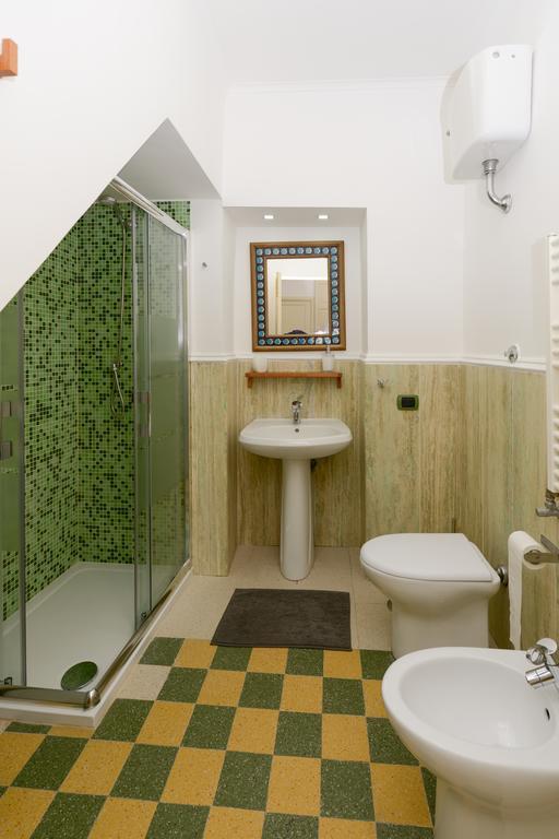 Residenza Santa Chiara Apartment Napoli Ngoại thất bức ảnh