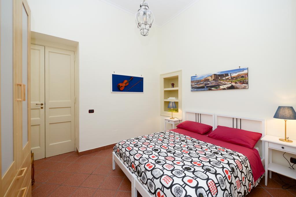 Residenza Santa Chiara Apartment Napoli Ngoại thất bức ảnh